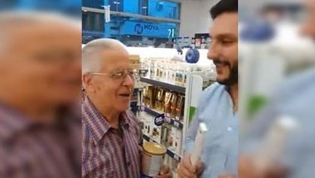 Caso Rivas: Citan a declarar al empleado de Farmacity que filmó a Rivas hablando del episodio del salamín