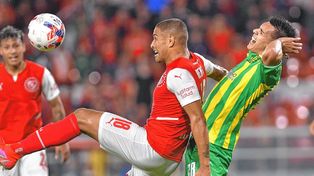 Independiente y un mal torneo de la Liga Profesional.