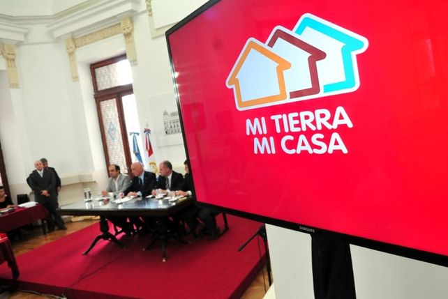 Mi Tierra, Mi Casa: ampliarán la oferta de lotes en Santa Fe