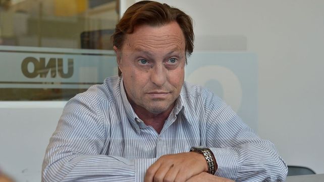 Sergio Varisco: un repaso de su vida en imágenes