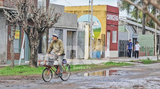 En nombre del general: un barrio chico, pero con grandes necesidades