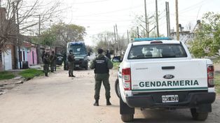 La ex ministra de Seguridad de la Nación propone que Gendarmería se debería hacer cargo del territorio en los barrios de Rosario, y desplazar a la policía a las comisarías.&nbsp; 