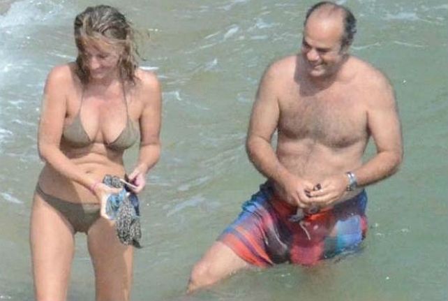 El obispo de Merlo-Moreno había casado a su amante y bautizado a sus hijos