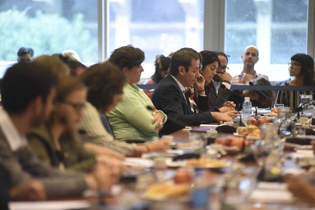 Debate. En Diputados se escucharon voces críticas hacia la iniciativa.