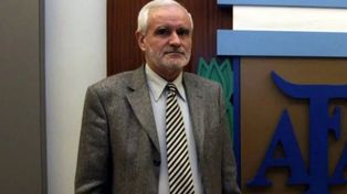 Alberto Joaquín renunció al directorio de la EPE tras el escándalo del vacunatorio vip