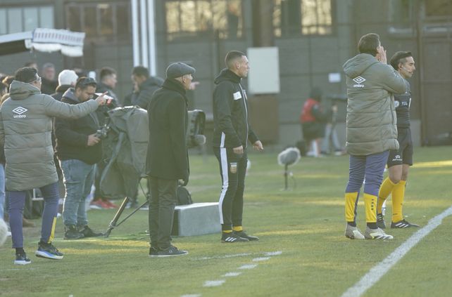 Central no pudo con un pobre Barracas y se despidió de la Copa Argentina