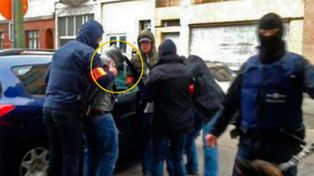 Detienen a cinco presuntos terroristas en Bélgica antes de Año Nuevo