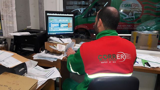 CORRER SA obtuvo su certificación ISO 9001:2015
