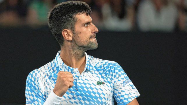 Novak Djokovic confirmó que reaparecerá en Montecarlo&nbsp;