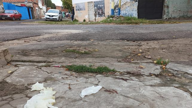El homicidio sucedió este martes a la madrugada.&nbsp;