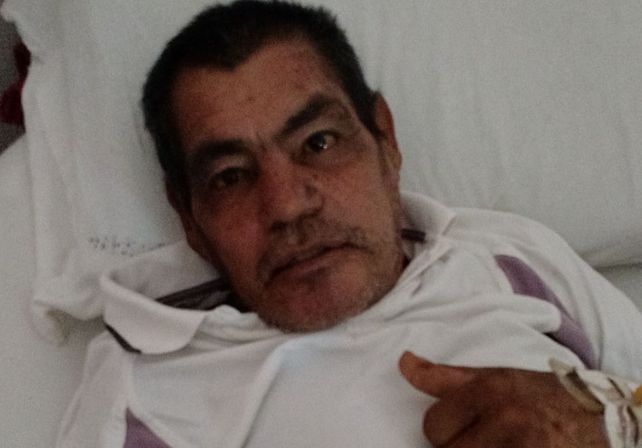 Buscan a sus familiares