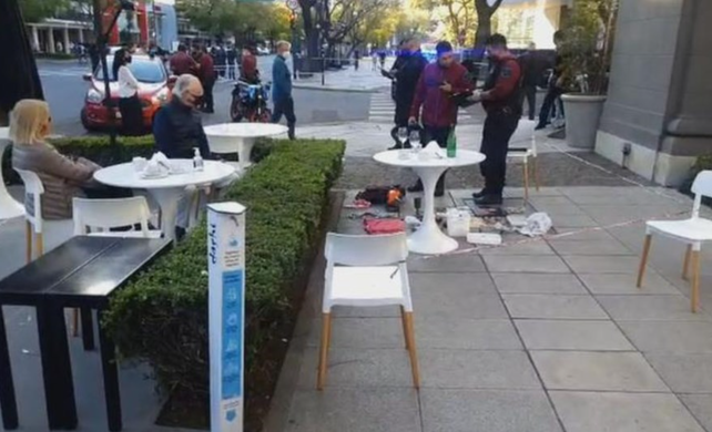 Murió el policía que fue apuñalado en pleno barrio porteño de Palermo