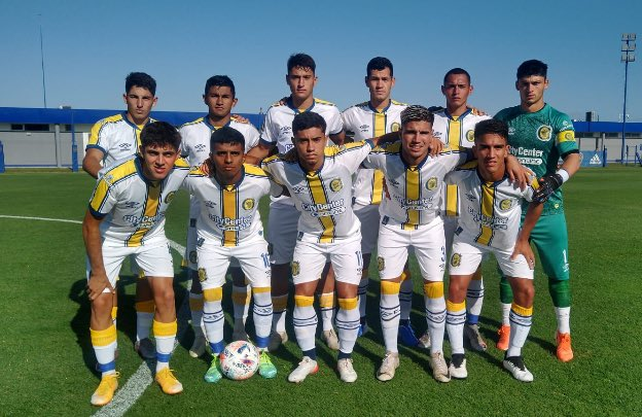 La reserva de Central utilizó varios futbolistas que son suplentes en primera