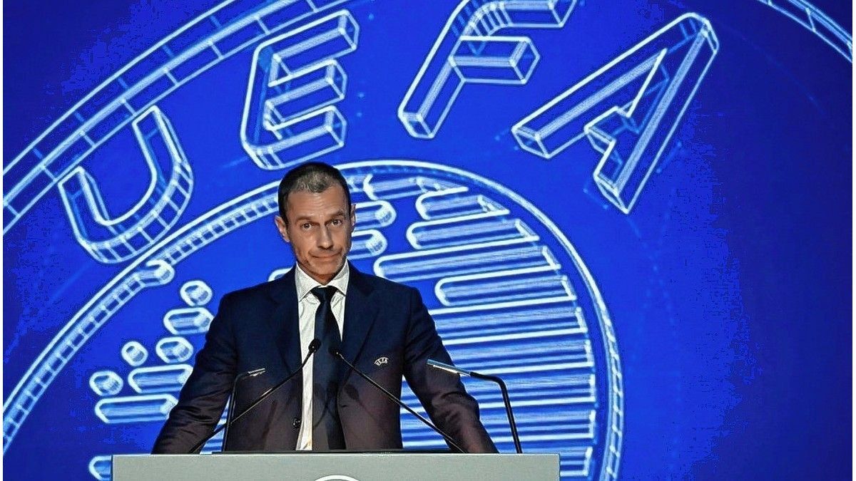 El presidente de la UEFA sentó su postura ante una posible huelga de ...