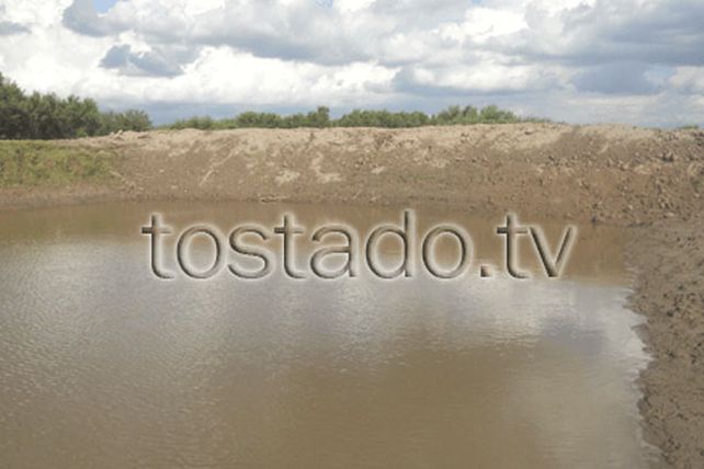 Santiago del Estero dio marcha atrás con la remoción del terraplén