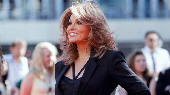 El último adiós a Raquel Welch, la mujer más sexy de los años 60 y 70