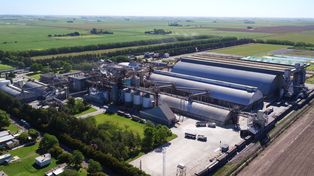 Cincuenta años de Aceitera Chabás, un logro digno de festejar