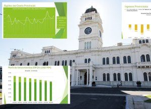 Entre Ríos: el gobierno difundió el escenario fiscal 2024