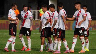 River ganó en el debut y va por otro triunfo.