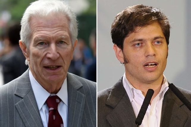 La reunión entre Kicillof y Pollack sigue hoy