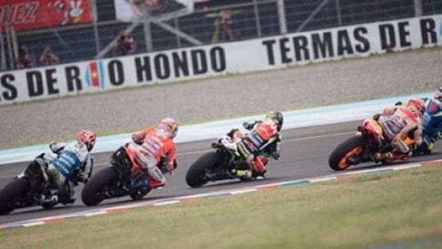 Argentina tendrá otra vez el Gran Premio de MotoGP.
