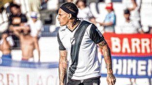 El exjugador de Unión, Jonatan Álvez, tuvo un segundo paso fugaz por Danubio de Uruguay.