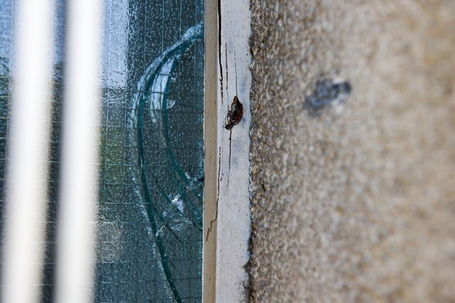 Por tercera vez en lo que va de 2022, balearon las oficinas del Servicio Penitenciario
