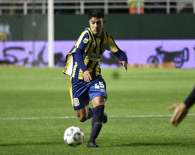 Kevin Ortiz era el volante central titular, pero en el último partido se quedó afuera de los once.