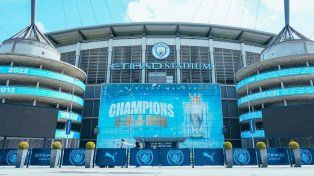 Manchester City afrontaría una reducción enorme de puntos que lo haría descender