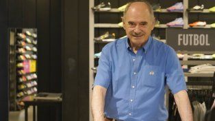 Nelson Graells: el líder rosarino en el negocio de la ropa deportiva 