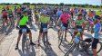 El Campeonato Santafesino de rural bike arrancó de manera especial