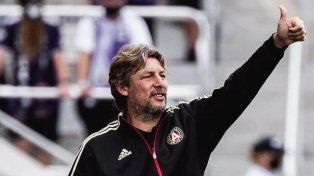 Gabriel Heinze el lunes volverá al Coloso, ahora como DT rojinegro.