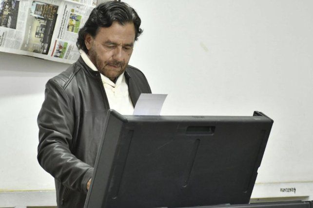 El voto del gobernador
