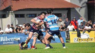Santa Fe Rugby y CRAI jugarán este sábado a las 15 en Sauce Viejo