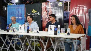 El torneo se disputará del 14 al 17 de noviembre.