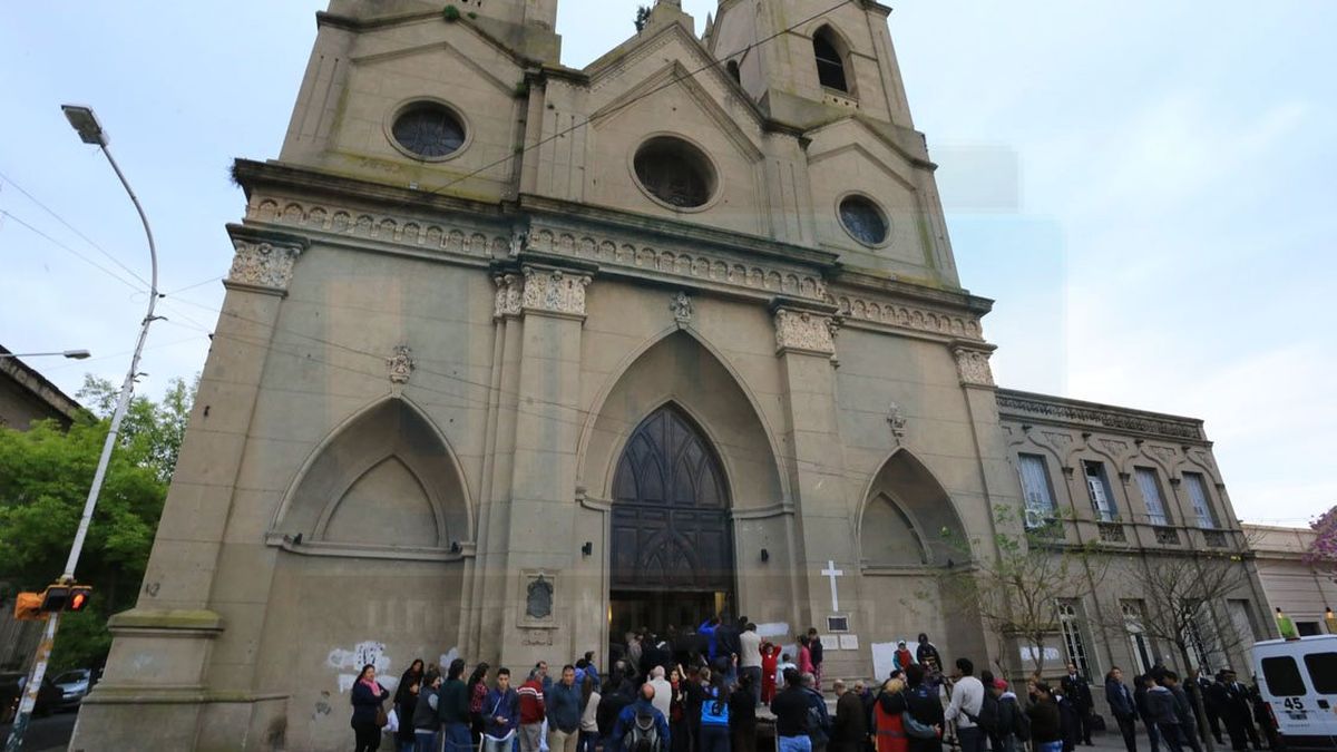 Municipalidad de Aranguren - San Miguel Arcángel Patrono de Entre Ríos Hoy,  como cada 29 de septiembre, en Entre Ríos se honra a su patrono San Miguel  Arcángel. Desde los tiempos coloniales