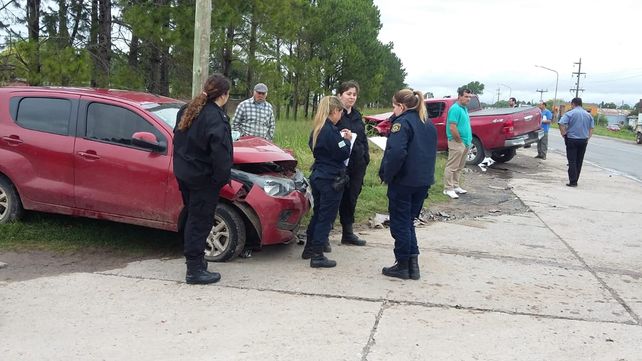accidente
