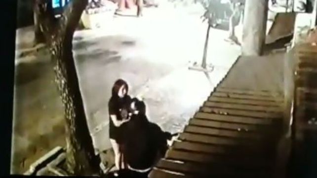 De acuerdo a la difusión de un video