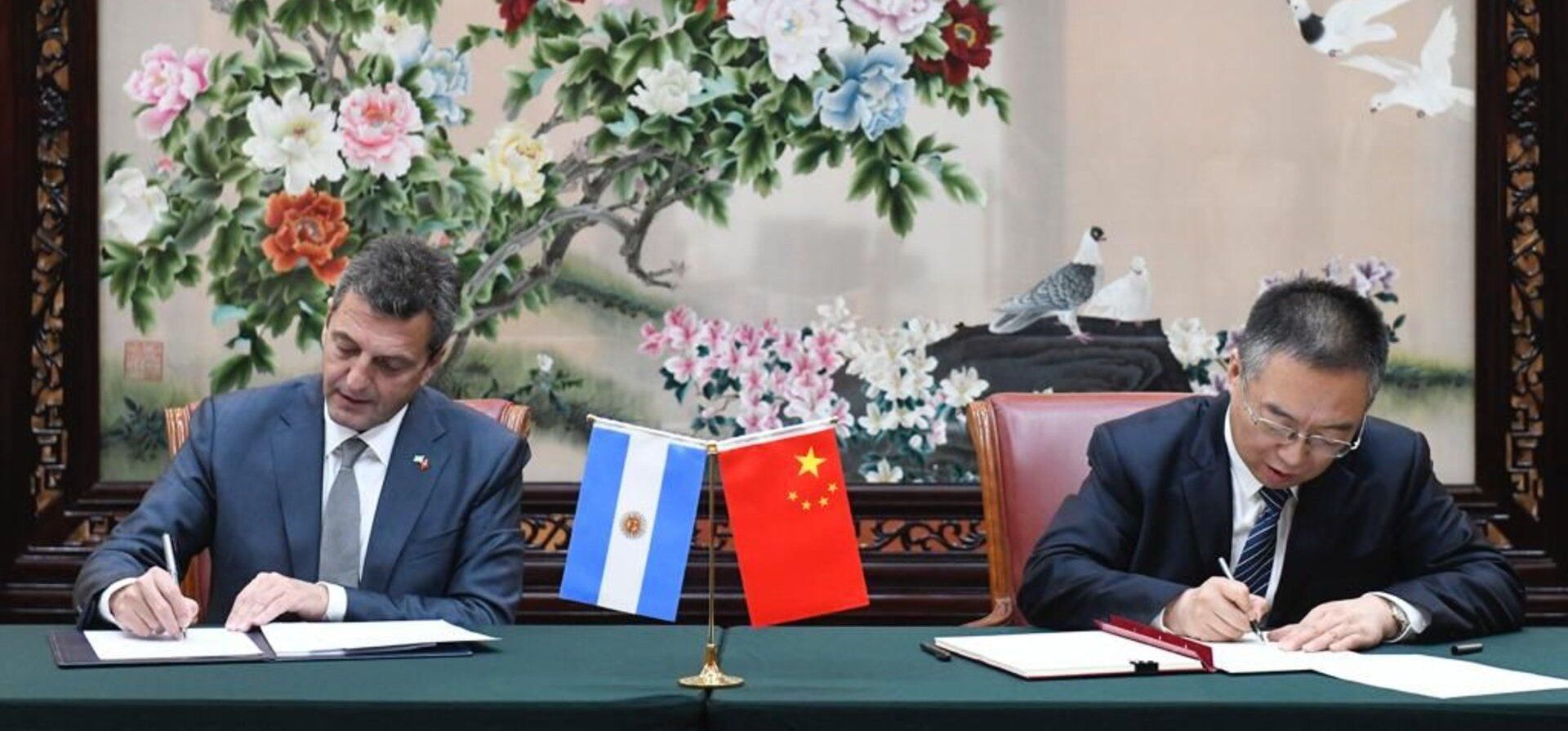 Qué trajo Massa de China: inversiones en energía, transporte y litio