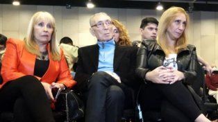 La madre del presidente Javier Milei, Alicia Luján Lucich. &nbsp;