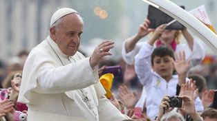 El Papa pidió perdón por los abusos sexuales a niños cometidos por sacerdotes