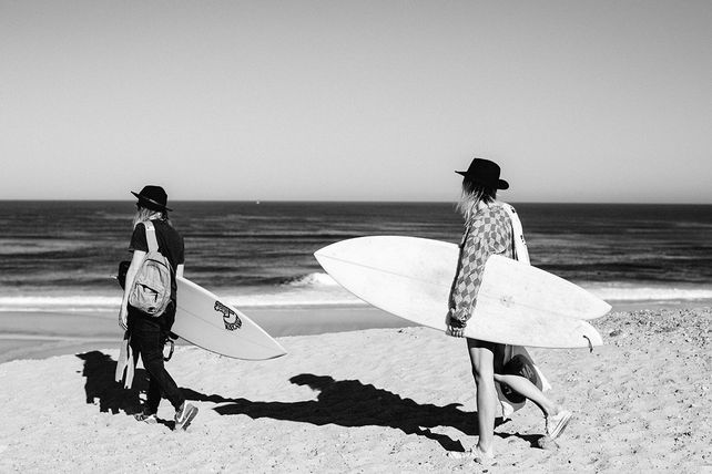 Foto Ilustrativa. Vogue.&nbsp;