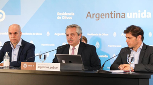 Cuarentena:  Santa Fe entró en la fase cuatro