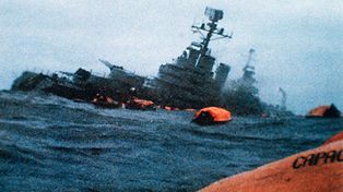 Muri&oacute; el capit&aacute;n del crucero ARA General Belgrano, hundido por los ingleses