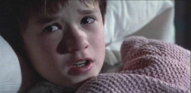Haley Joel Osment aumentó de peso para actuar de nazi