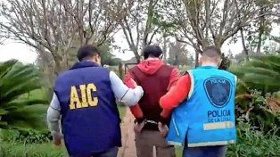 El hombre quedó detenido por grooming