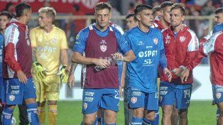 Gerometta suma chances para reemplazar a Vera en el último partido ante Tigre