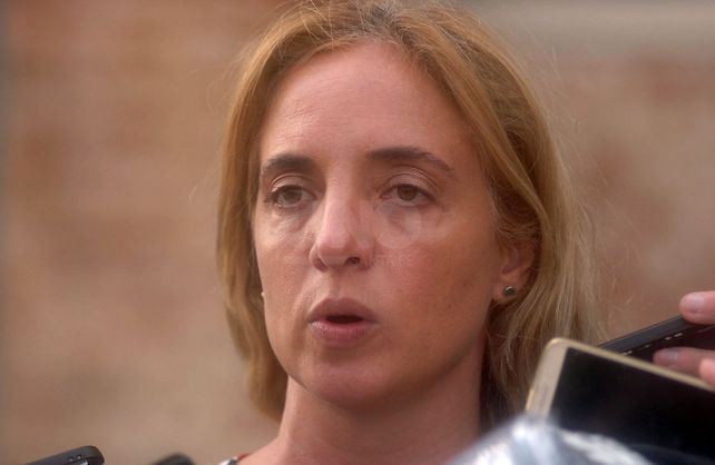 Carolina Cudós.