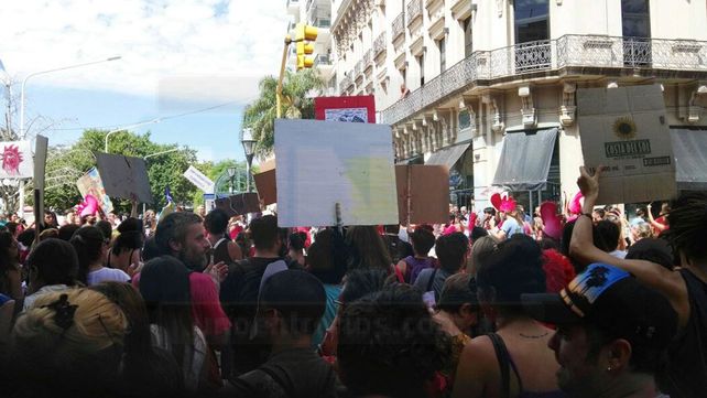 Contundente reclamo de la Asamblea por el Derecho a la Cultura de Paraná