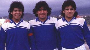 Lo primero es la familia: uno a uno, los integrantes del clan Maradona